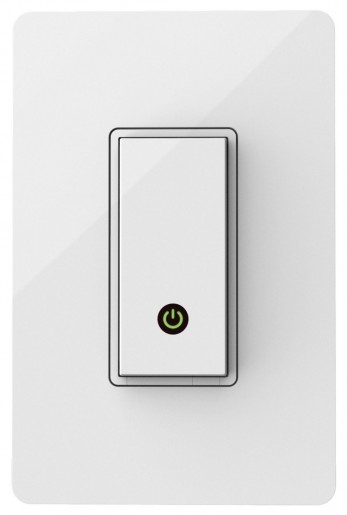 Wemo Light Switch