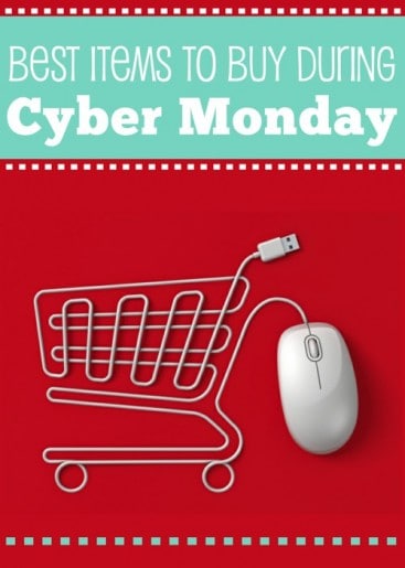 What Items to Buy on Cyber Monday Deals