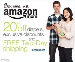 Amazon Mom 3 Months Free Trial