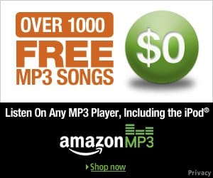 Free Music on Amazon