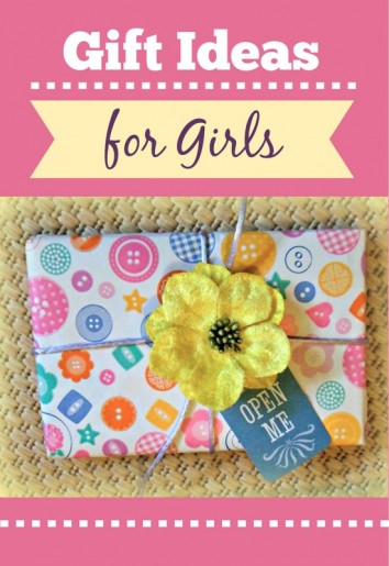 Gift Ideas for Girls  Savings Lifestyle
