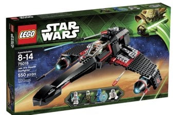 lego star wars clone wars stealth ship