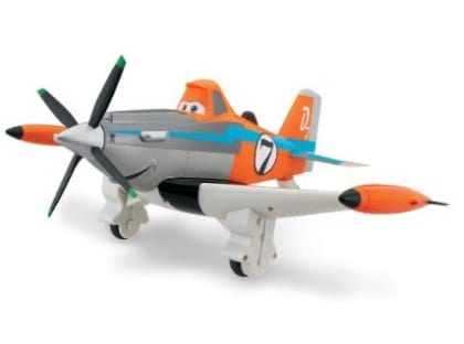 Planes U-Command Remote Controlled Dusty Plane