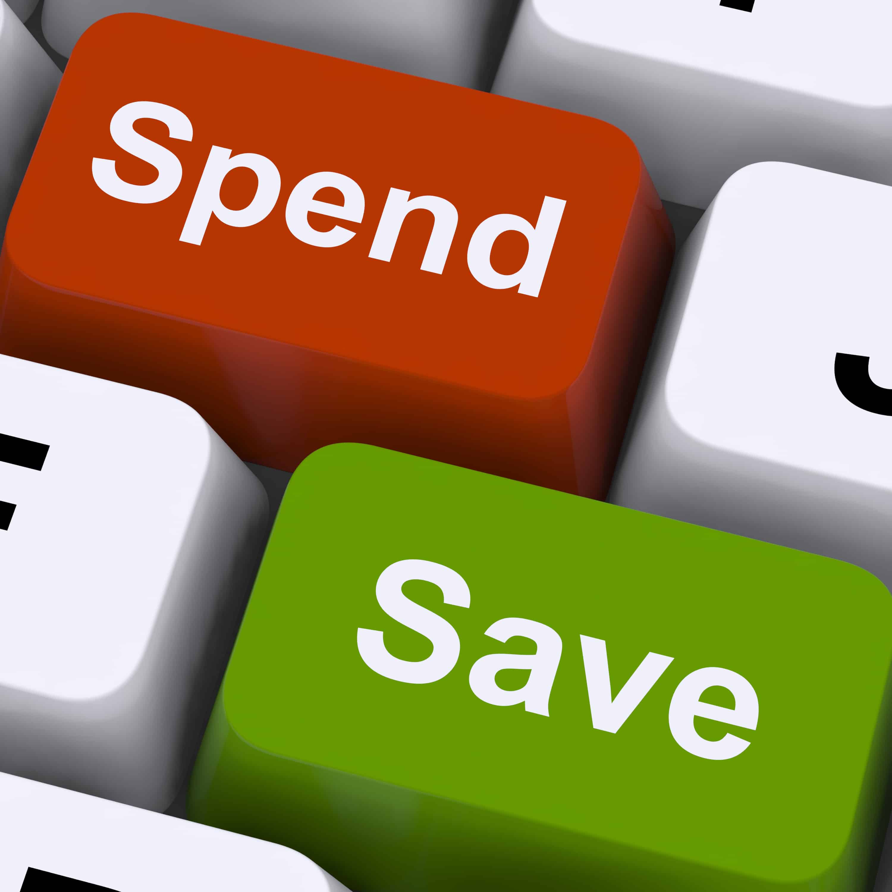 Keep Track of Savings and Spending - Savings Lifestyle