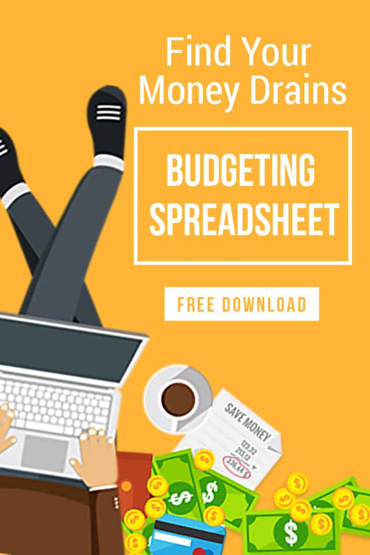 Free Budget Spreadsheet Template from savingslifestyle.com