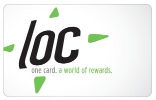 LOC Card Loyalty Card App