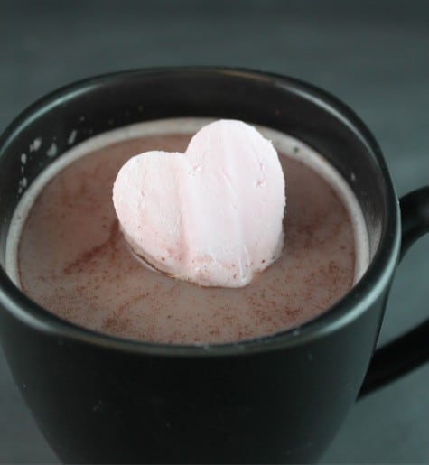 Homemade Marshmallows and Hot Cocoa
