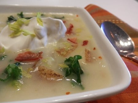 Olive Garden Zuppa Tuscano Soup Copycat Recipe