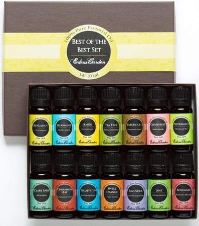 Essential Oil Beginners Set