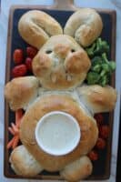 Bunny Bread Bowl