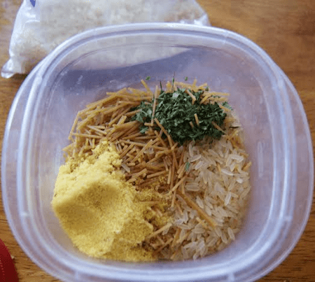 Homemade Rice a Roni Recipe