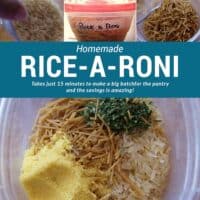 Rice-a-Roni Recipe