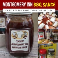 Montgomery Inn BBQ Sauce Copycat
