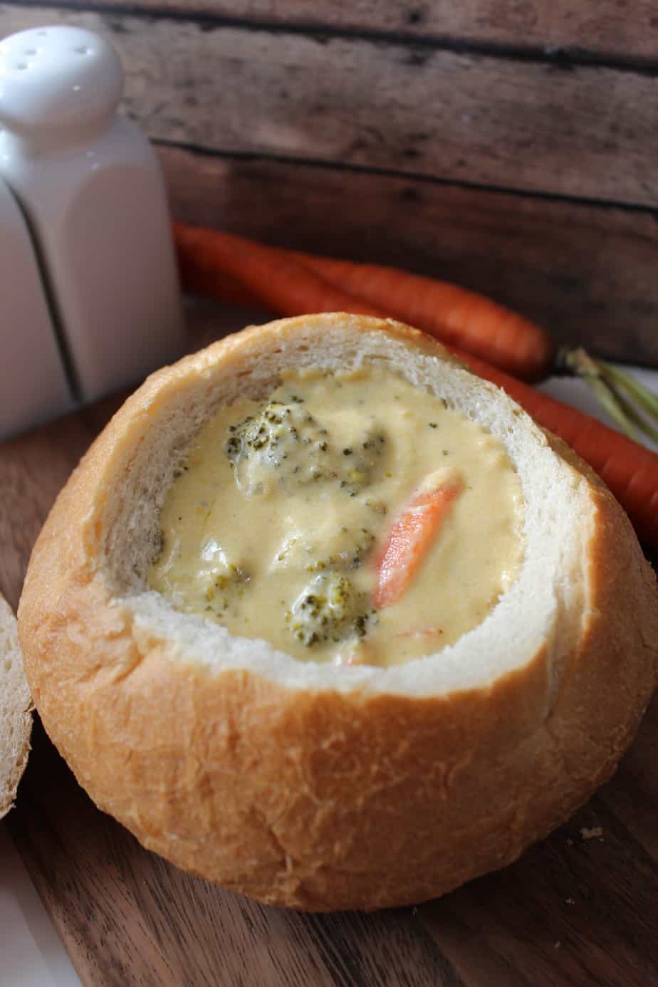 CopyCat Panera Broccoli Cheddar Soup Recipe - CincyShopper