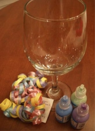 How to Make Custom Wine Glasses