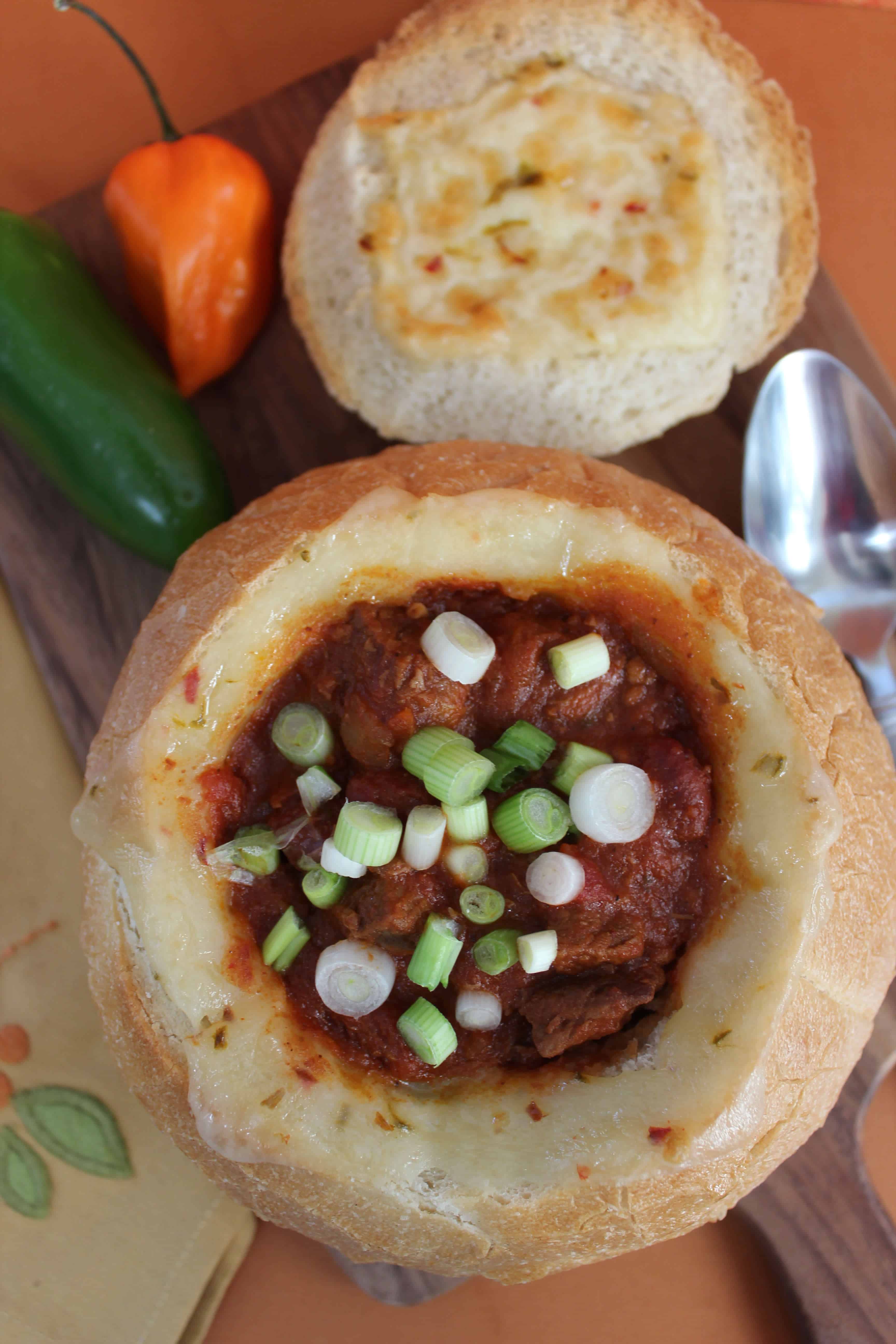 Easy Crockpot Chili - you will want to try this simple recipe!