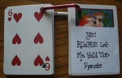 52 Things I Love About You Deck