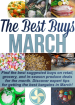 What to Buy in March (Best Time To Buy Things)