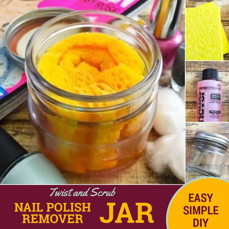 Easy Peel Off DIY Nail Polish for Kids - DIY Adulation