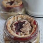 Apple Cranberry Pie in a Jar Recipe