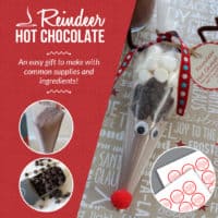 Reindeer Hot Chocolate Mix