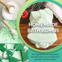 How to Make the Best DIY Homemade Bath Bombs Recipe