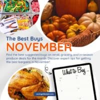 The Best Buys November