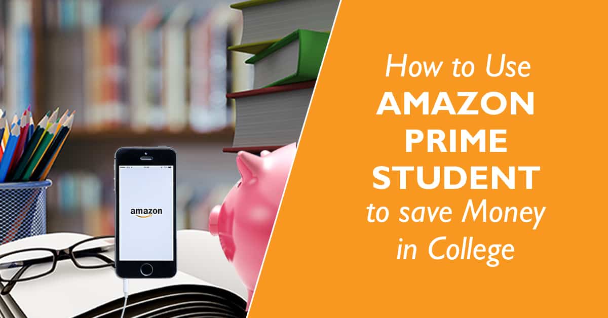 can you change amazon prime to student