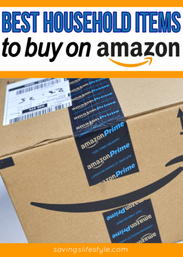 Best Household Things To Buy On Amazon (that Are Actually Useful!)