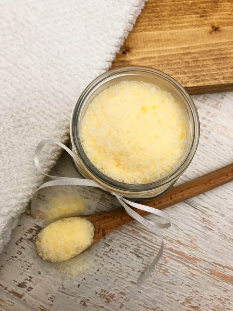 Bath Bomb Fizzy Bath Powder Fizzing Homemade Bath Salts