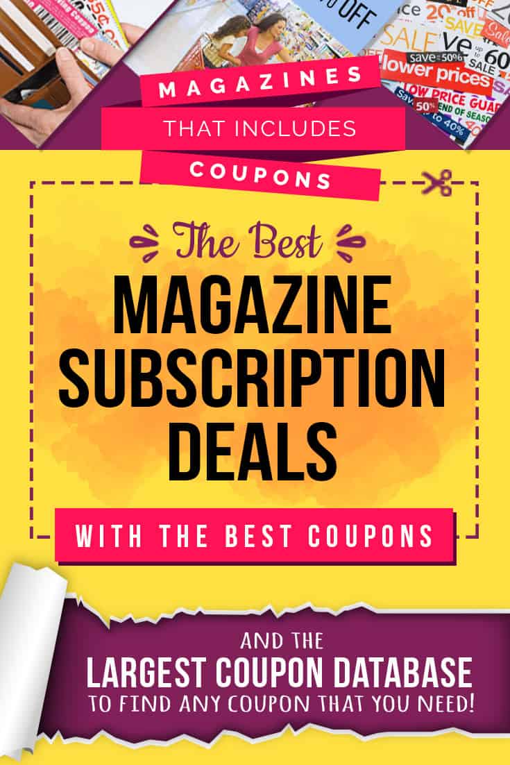 Coupons Journal