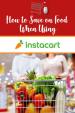 Instacart Shopper App: Save Money with Grocery Delivery Service