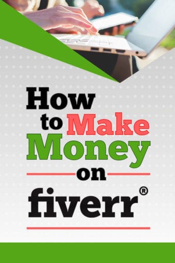 Make Money Online with Fiverr