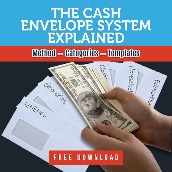 Cash Budgeting and the Envelope System Explained