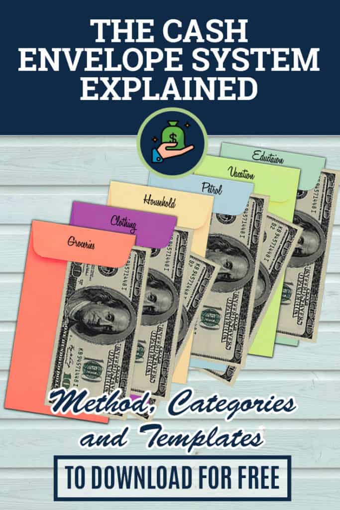 Cash Budgeting And The Envelope System Explained How We Modify It 5042