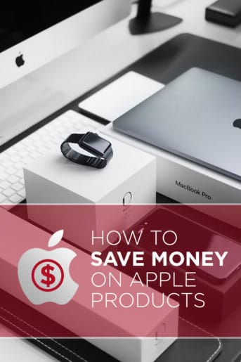 Secret Ways to Save on Apple Products