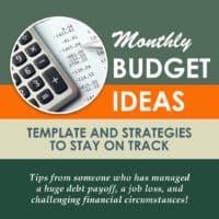 Monthly Budget Ideas: Template and Strategies to Stay on Track