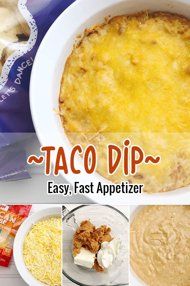 Taco Dip Recipe - Simple and Delicious! - Savings Lifestyle