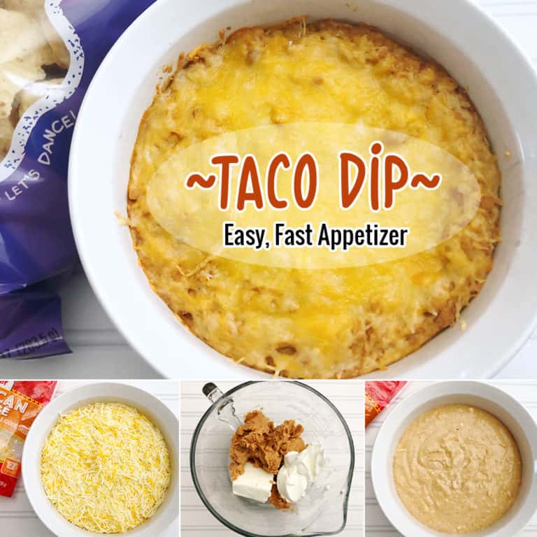 Taco Dip Recipe – Simple and Delicious!