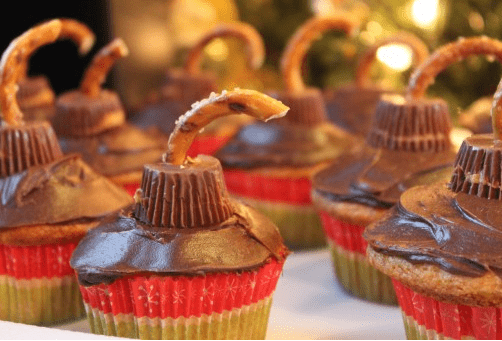 Incredible Edible Ornaments Cupcake Craft