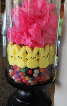 Decorative Easter Vase DIY
