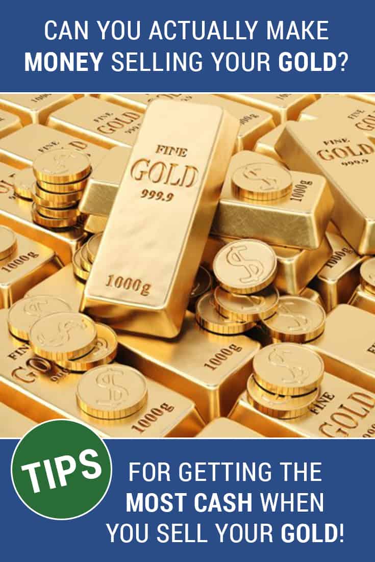 Sell Your Gold Online