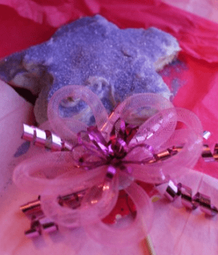 Princess Edible Cookie Wand