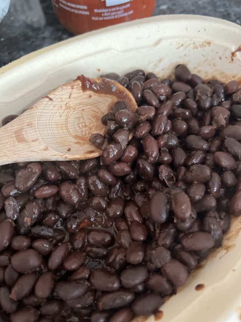 Chipotle Black Beans Recipe - laacib