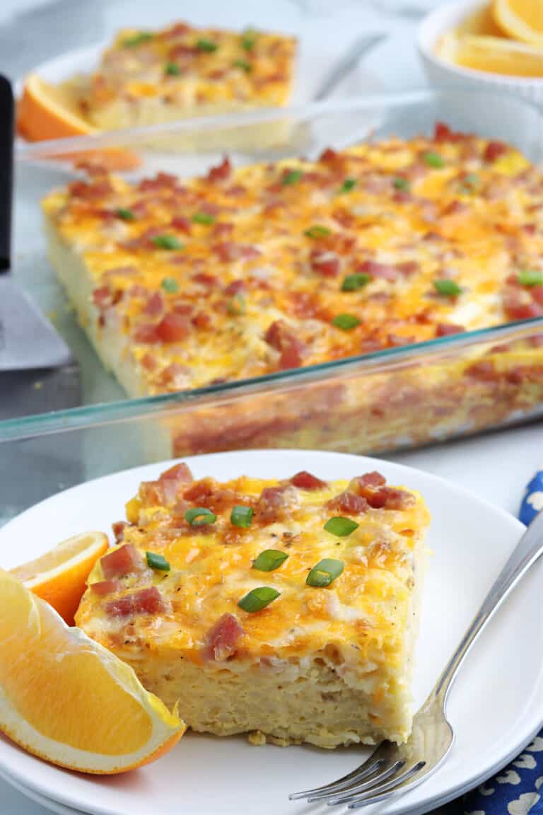 Breakfast Casserole