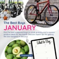 The Best Buys January