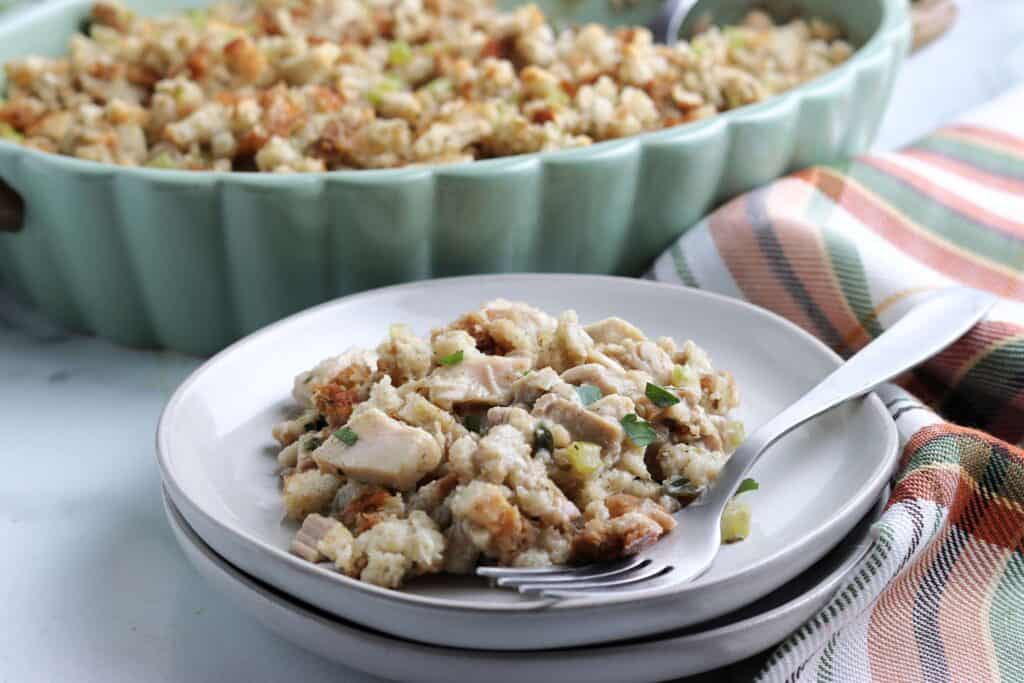 turkey casserole