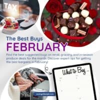 The Best Buys February