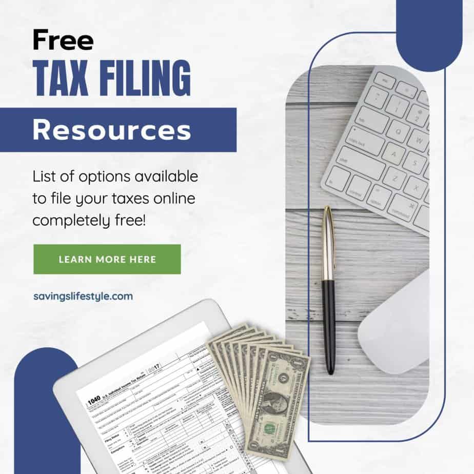 How To File Taxes For Free 2025