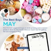 The Best Buys May